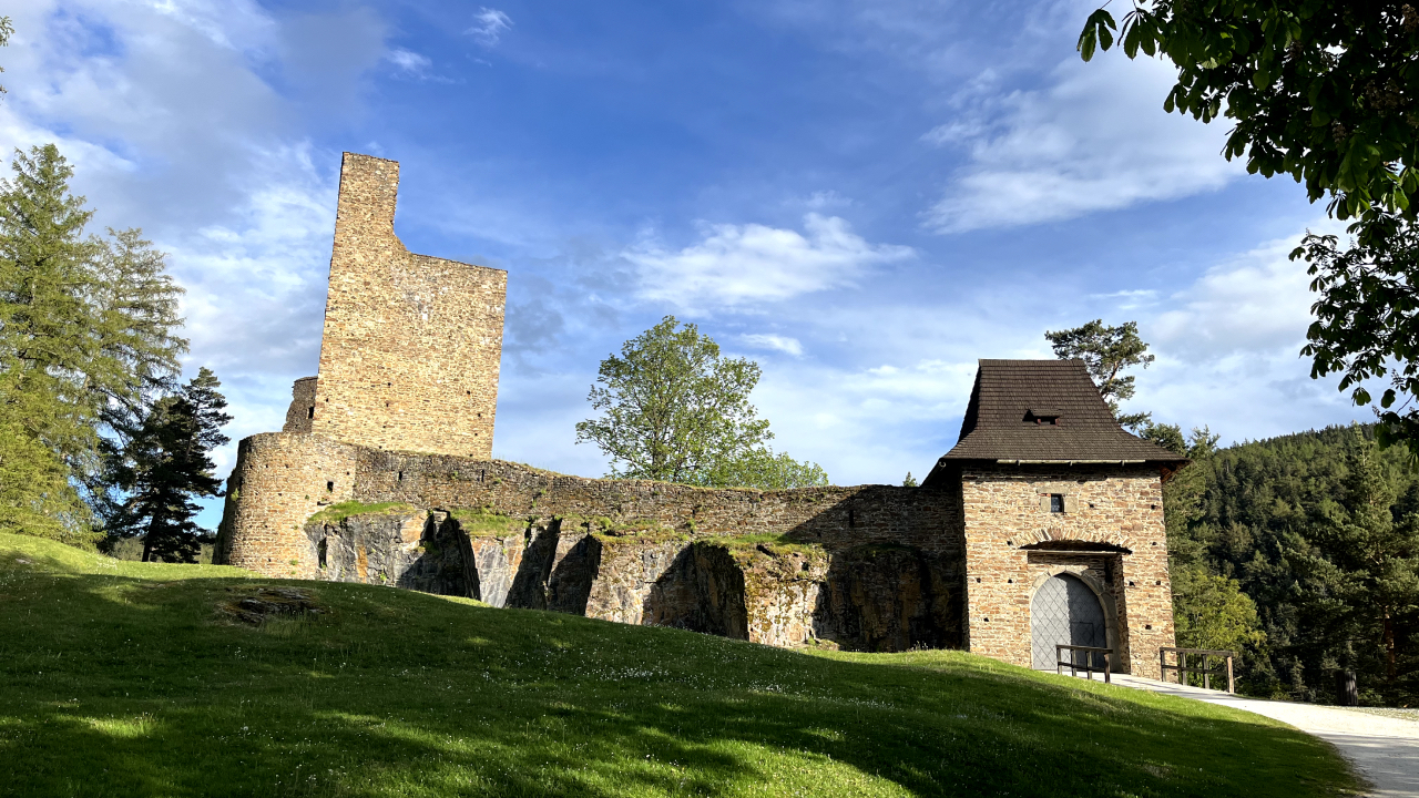Hrad Velhartice
