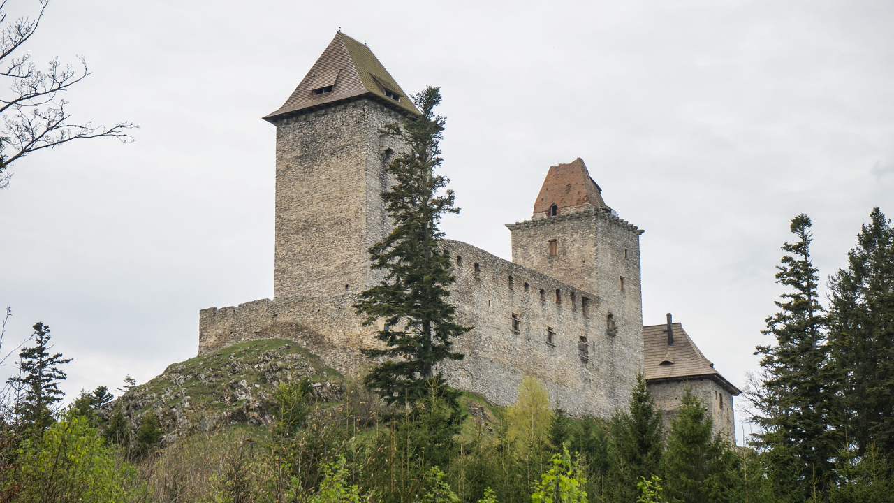 Hrad Kašperk